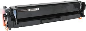 Huismerk HP 203X (CF540X) / Canon 054H toner zwart