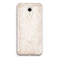Vexx City #2: Xiaomi Redmi 5 Transparant Hoesje
