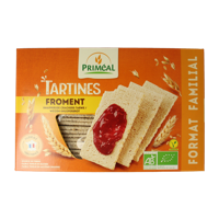 Primeal Tarwe crackers bio 250 Gram