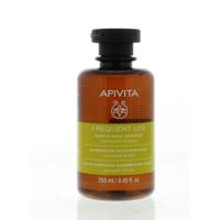 Apivita Hair Care Shampoo Gentle Daily Shampoo 250ml