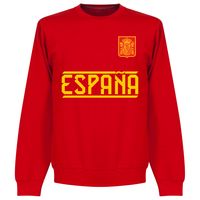 Spanje Team Sweater - thumbnail