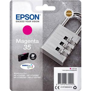 Epson Inktcartridge T3583, 35 Origineel Magenta C13T35834010