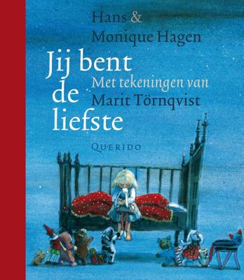 Jij bent de liefste (Hardback)