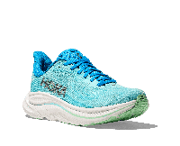 Hoka Clifton 10 dames - BLAUW - Dames