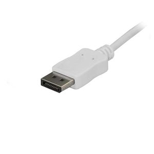 StarTech.com 1.8 m USB C naar DisplayPort kabel 4K 60Hz wit