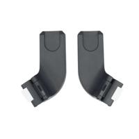 Cybex Beezy kinderwagenadapters - Zwart