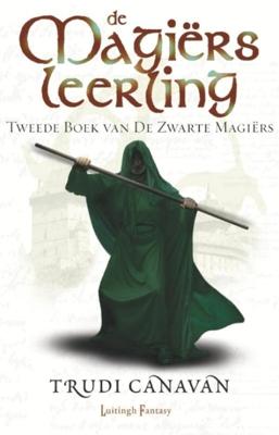 De Magiërsleerling - Trudi Canavan - ebook