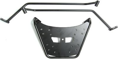 Hepco & Becker Black bridge peug. speedfight 2