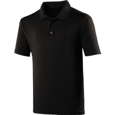 Dartshop Leiden Cool Dartshirt Black
