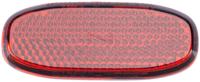 Busch + Müller Rear reflector b&m 312z43pb red