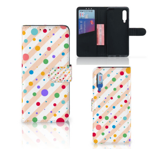 Xiaomi Mi 9 Telefoon Hoesje Dots