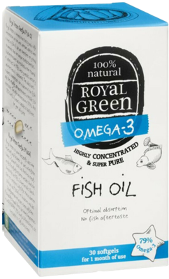 Royal Green Visolie Capsules