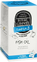 Royal Green Visolie Capsules