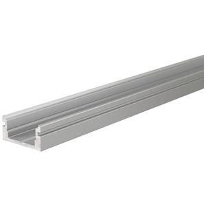 Deko Light 970001 AU-01-08 U-profiel Aluminium (b x h x d) 14 x 7 x 2000 mm 2 m