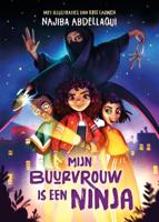 Mijn buurvrouw is een ninja (Hardback) Mijn buurvrouw is een ninja (Hardback)