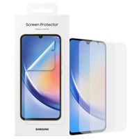 Samsung Galaxy A34 5G Screenprotector EF-UA346CTEGWW - Doorzichtig