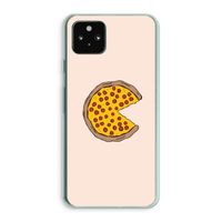 You Complete Me #2: Google Pixel 5a 5G Transparant Hoesje