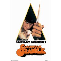 Poster The Clockwork Orange Classic 61x91,5cm - thumbnail