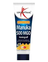 Lucovitaal Manuka Honing Zalf - 500 mg
