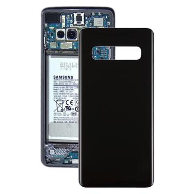 Batterij back cover voor Galaxy S10+(Black)