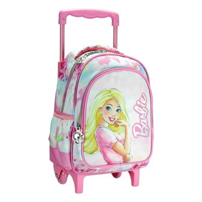 Barbie Paints rollende ovis rugzak, tas 30 cm