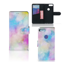 Hoesje Alcatel 1S (2019) Watercolor Light - thumbnail
