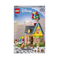 LEGO Disney 43217 Disney en pixar huis uit de film &apos;Up