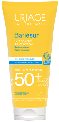 Uriage Crème Bariésun Silky Lotion SPF50+ 100ml