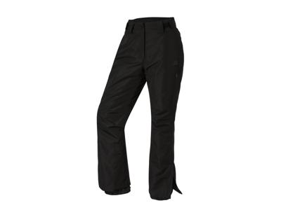 CRIVIT Dames skibroek (Zwart, 36)