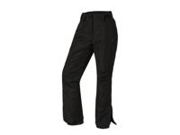 CRIVIT Dames skibroek (Zwart, 36)