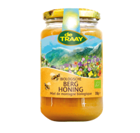 Berg honing eko bio 350 Gram