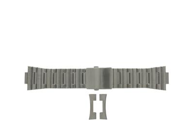 Horlogeband Diesel DZ1556 Roestvrij staal (RVS) Staal 30mm