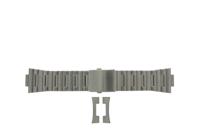 Horlogeband Diesel DZ1556 Roestvrij staal (RVS) Staal 30mm