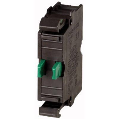 Eaton M22-K10 Contactelement 1x NO Moment 230 V/AC, 400 V/AC, 500 V/AC, 24 V/DC, 110 V/DC, 220 V/DC 1 stuk(s)
