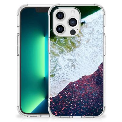 iPhone 13 Pro Max Shockproof Case Sea in Space iPhone 13 Pro Max Shockproof Case Sea in Space