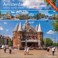 Amsterdam Kalender 2026