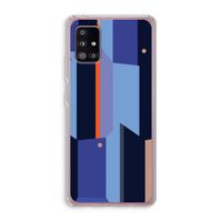Gestalte 3: Samsung Galaxy A51 5G Transparant Hoesje