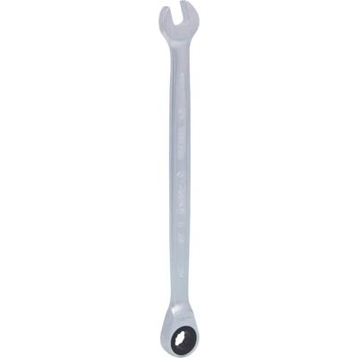 KS Tools 503.4206 503.4206 Steek-ringratelsleutel Sleutelbreedte (metrisch) 6 mm