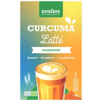 Purasana Instant Curcuma Latte