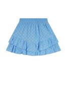 NoNo zomer rok meisjes - blauw - Naia