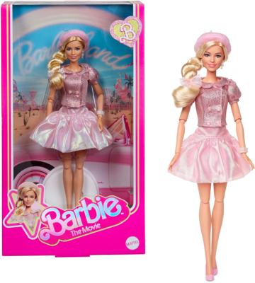 Barbie - Filmpop - Roze Baret - Barbie - JBJ53