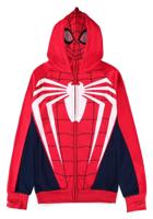 Marvel Zipper Hoodie Spider-Man Size M