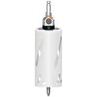 Gatzaag 121mm M42 165mm diep Mandrex Bi-metaal SpeedXcut met Quick Adapter