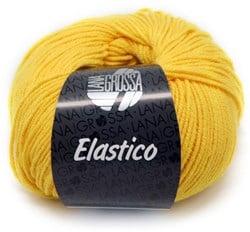 Lana Grossa Elastico 107 Zonnegeel