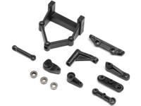 Losi - Servo Mount Steering Parts: Hammer Rey (LOS231094) - thumbnail