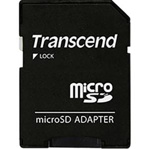 Transcend High Endurance microSDHC-kaart 32 GB Class 10 Incl. SD-adapter