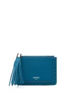 Lancel porte-cartes Premier Flirt de Lancel - Bleu