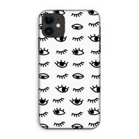 Eye pattern #2: iPhone 11 Tough Case