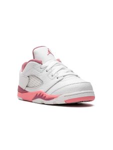 Jordan Kids baskets Air Jordan 5 Low 'Fundamental' - Blanc