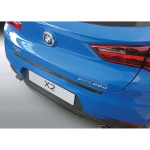 Bumper beschermer passend voor BMW X2 F39 SE/M-Sport/X 3/2018- Zwart GRRBP869